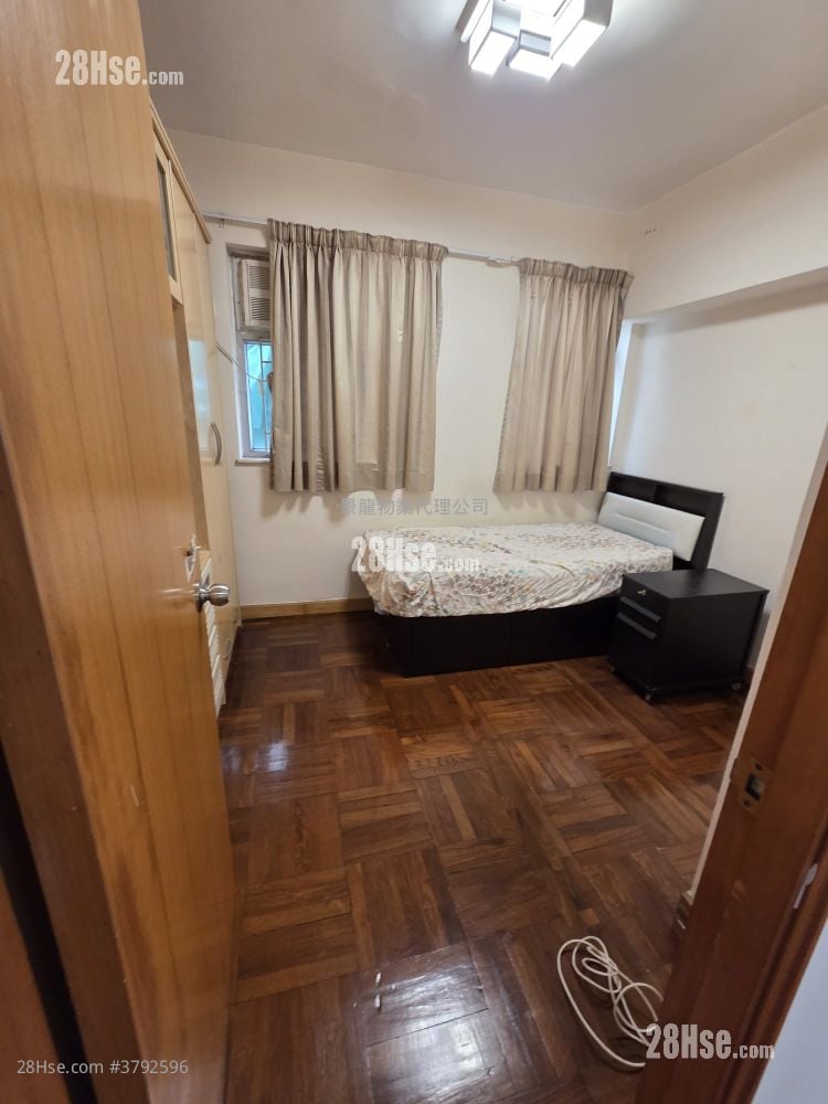 文景楼 租盘 3 房 , 2 浴室 820 平方尺