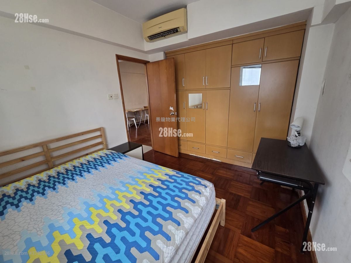 文景楼 租盘 3 房 , 2 浴室 820 平方尺