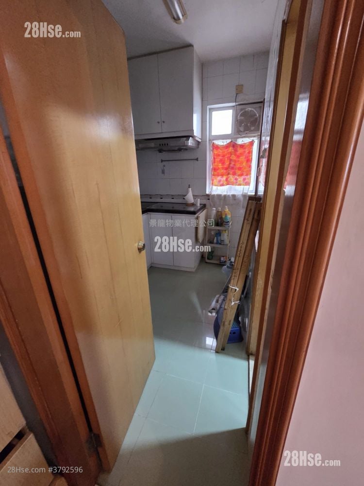 文景楼 租盘 3 房 , 2 浴室 820 平方尺