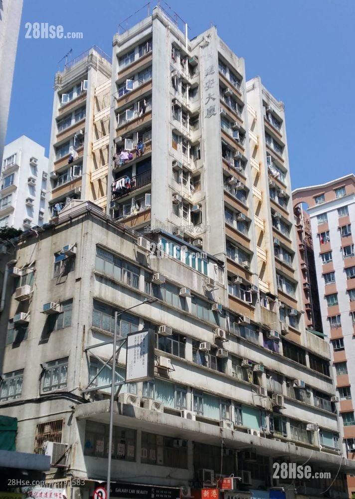 Kin On Building Rental