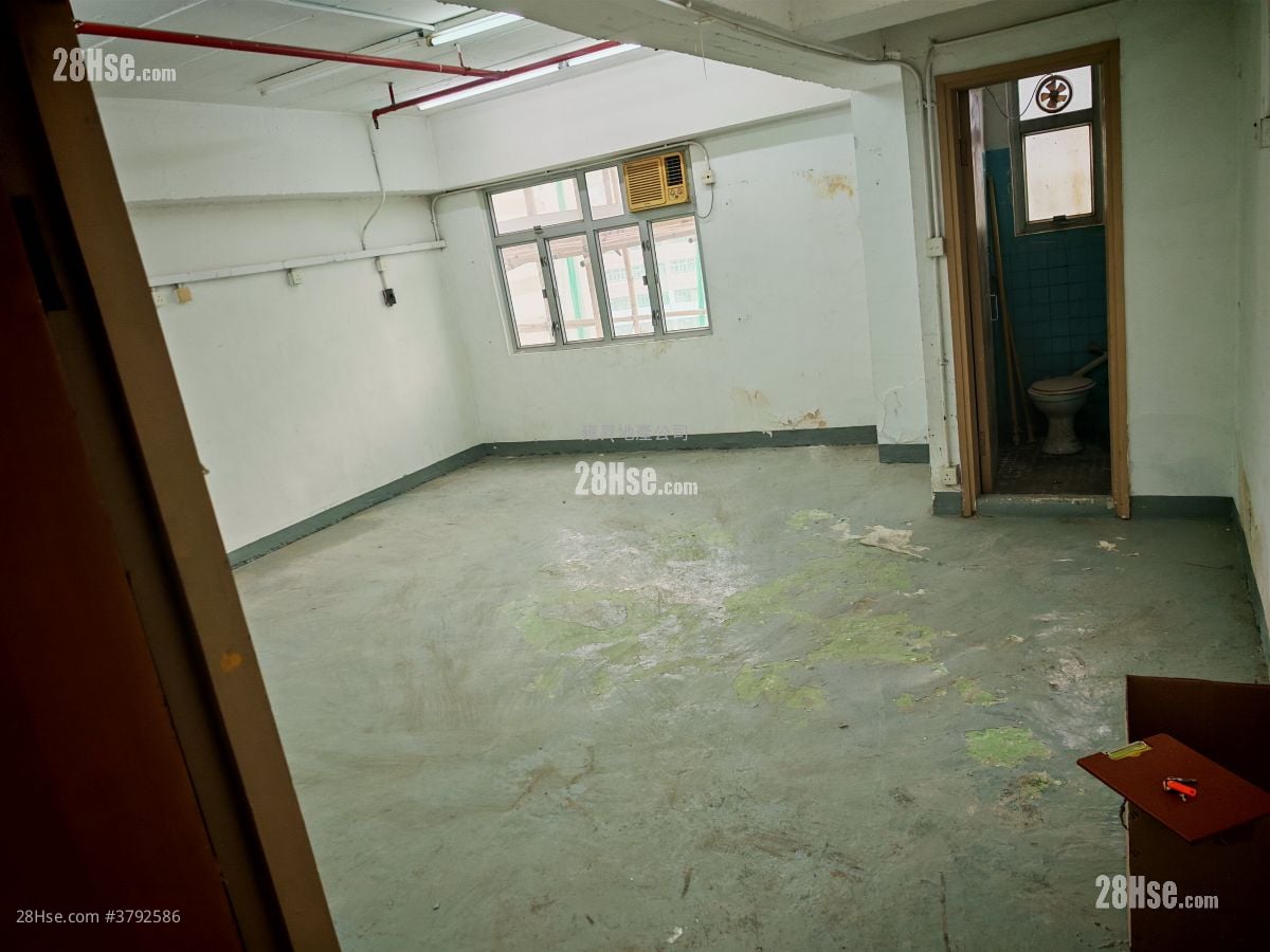 得利工业中心 售盘