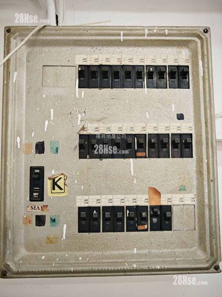 得利工业中心 售盘