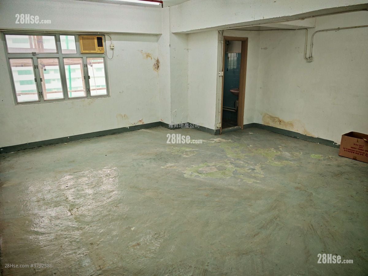 得利工业中心 售盘