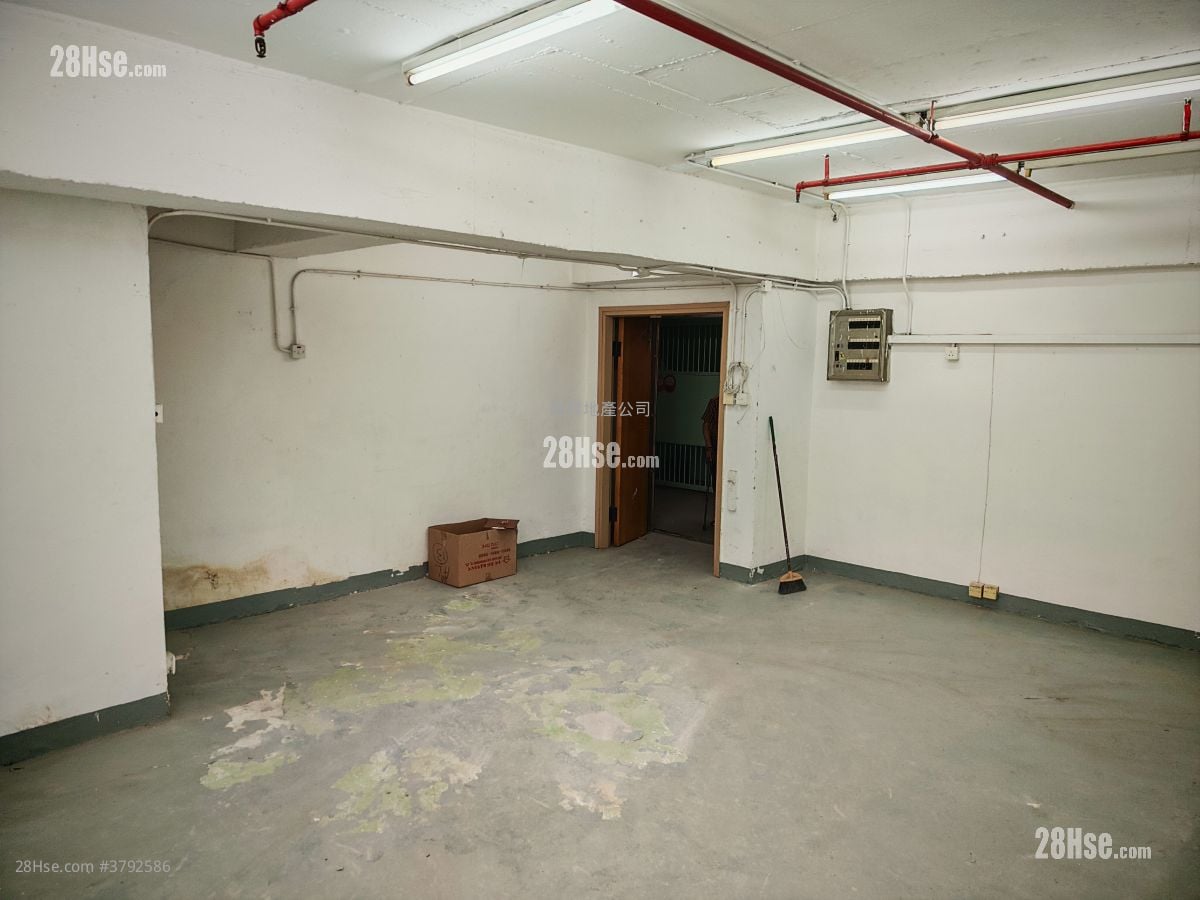 得利工业中心 售盘