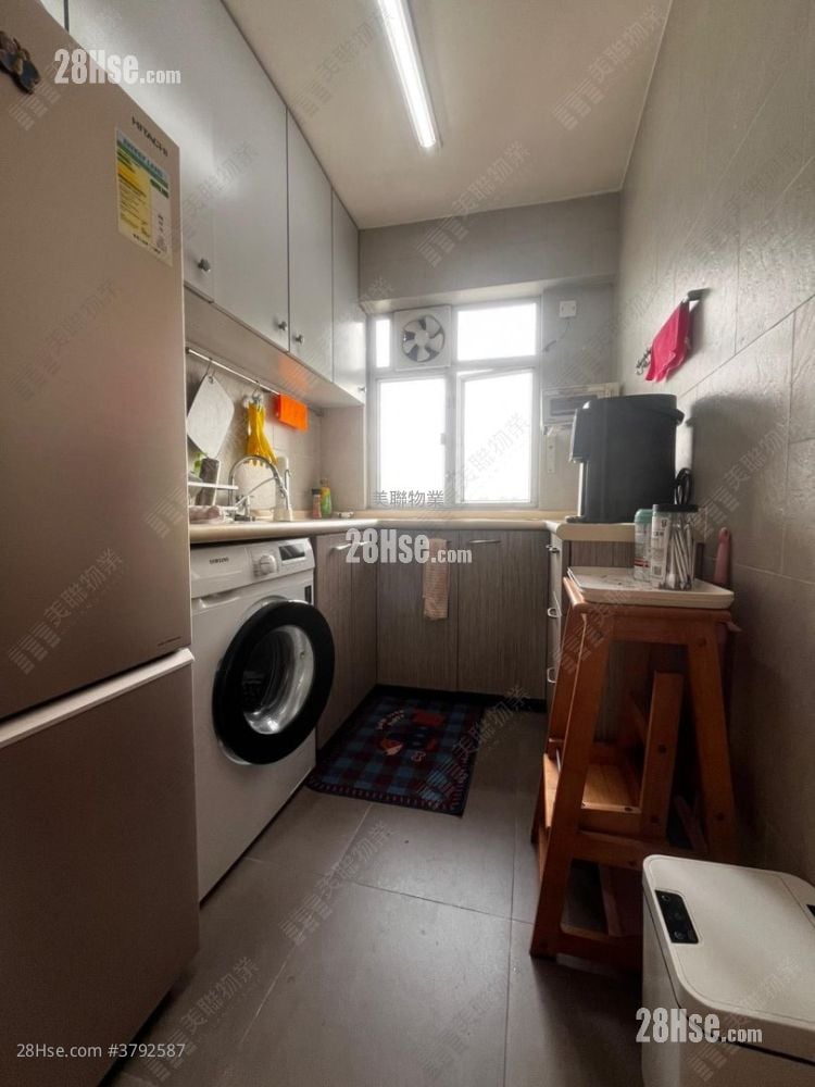 翠林花园 售盘 3 房 602 平方尺