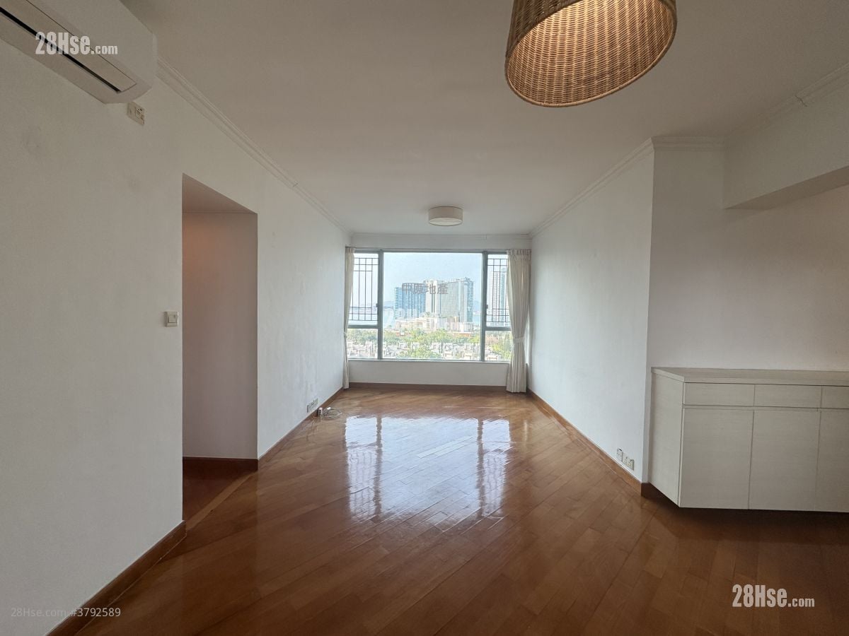 蓝天海岸 租盘 3 房 , 2 浴室 803 平方尺