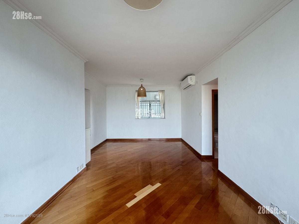 蓝天海岸 租盘 3 房 , 2 浴室 803 平方尺