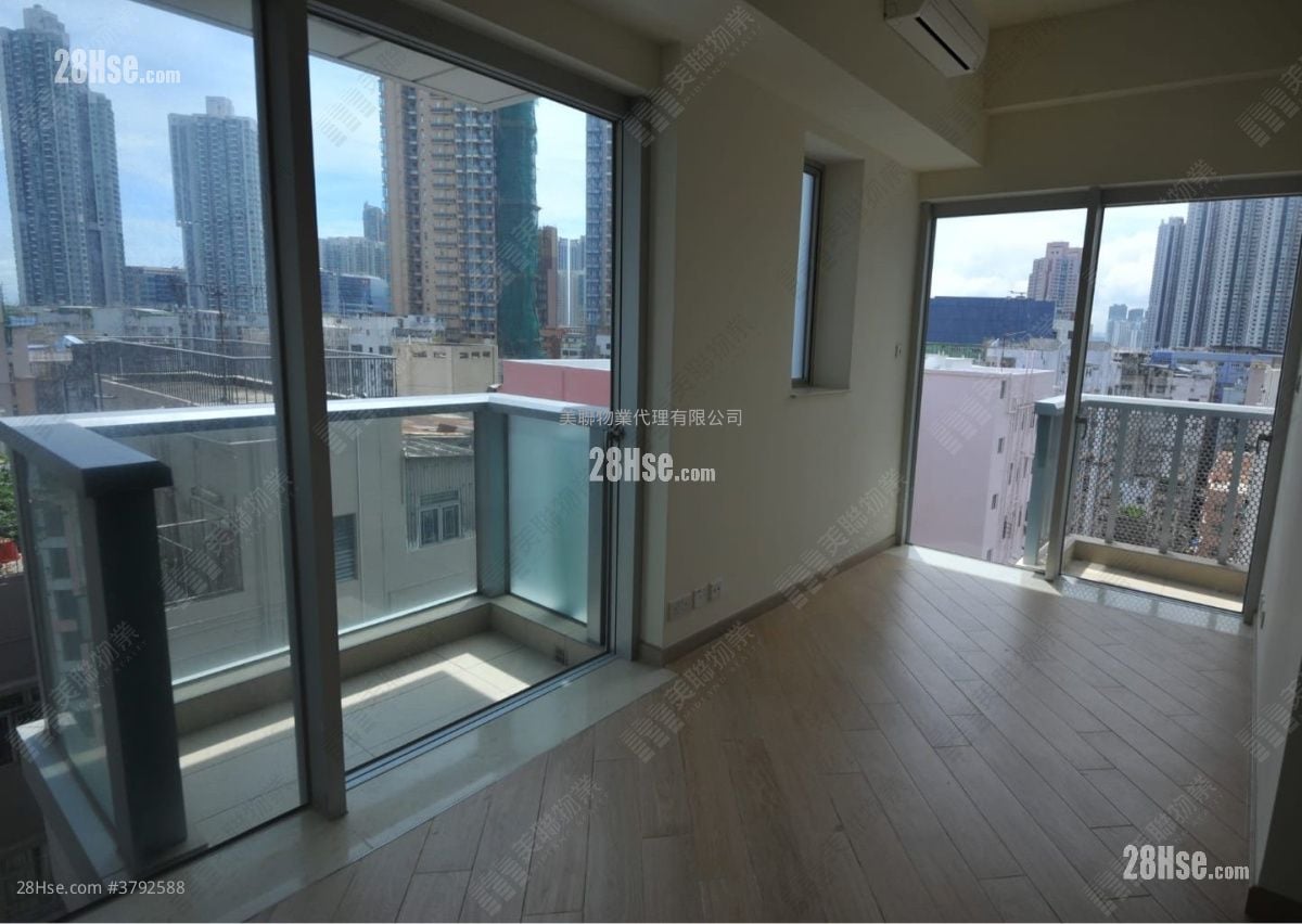 形品星寓 售盘 1 浴室 338 平方尺