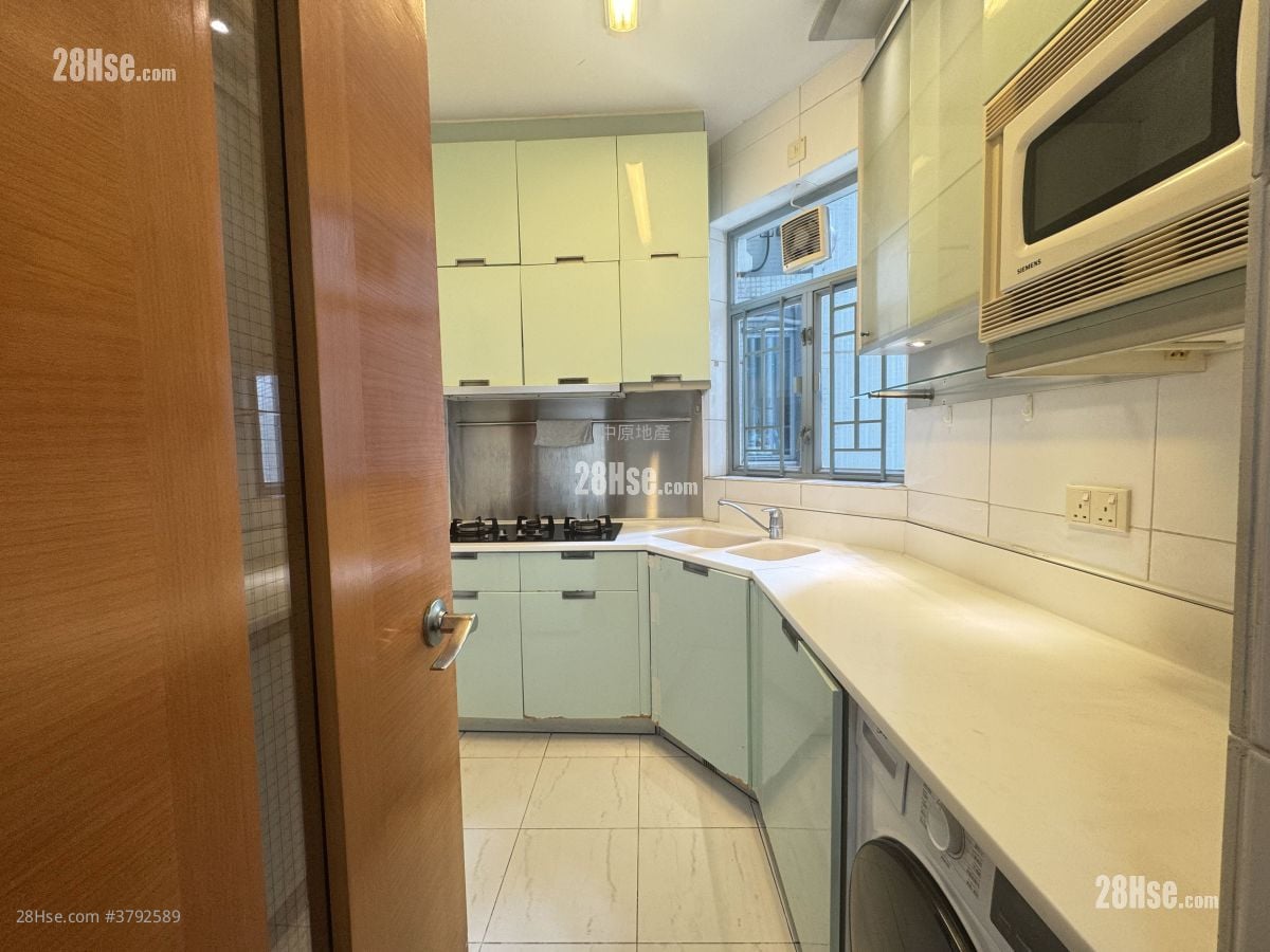 蓝天海岸 租盘 3 房 , 2 浴室 803 平方尺