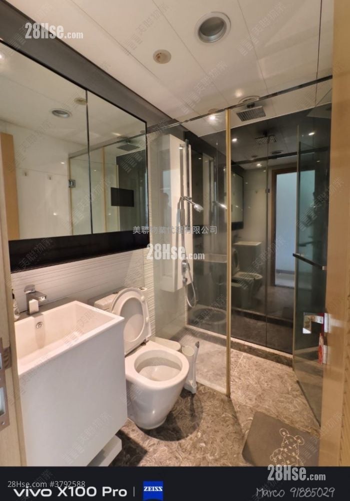 形品星寓 售盘 1 浴室 338 平方尺