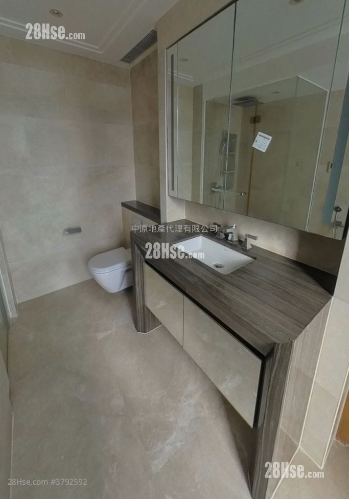 海钻天赋海湾 租盘 1,481 平方尺