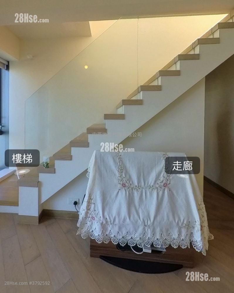 海钻天赋海湾 租盘 1,481 平方尺