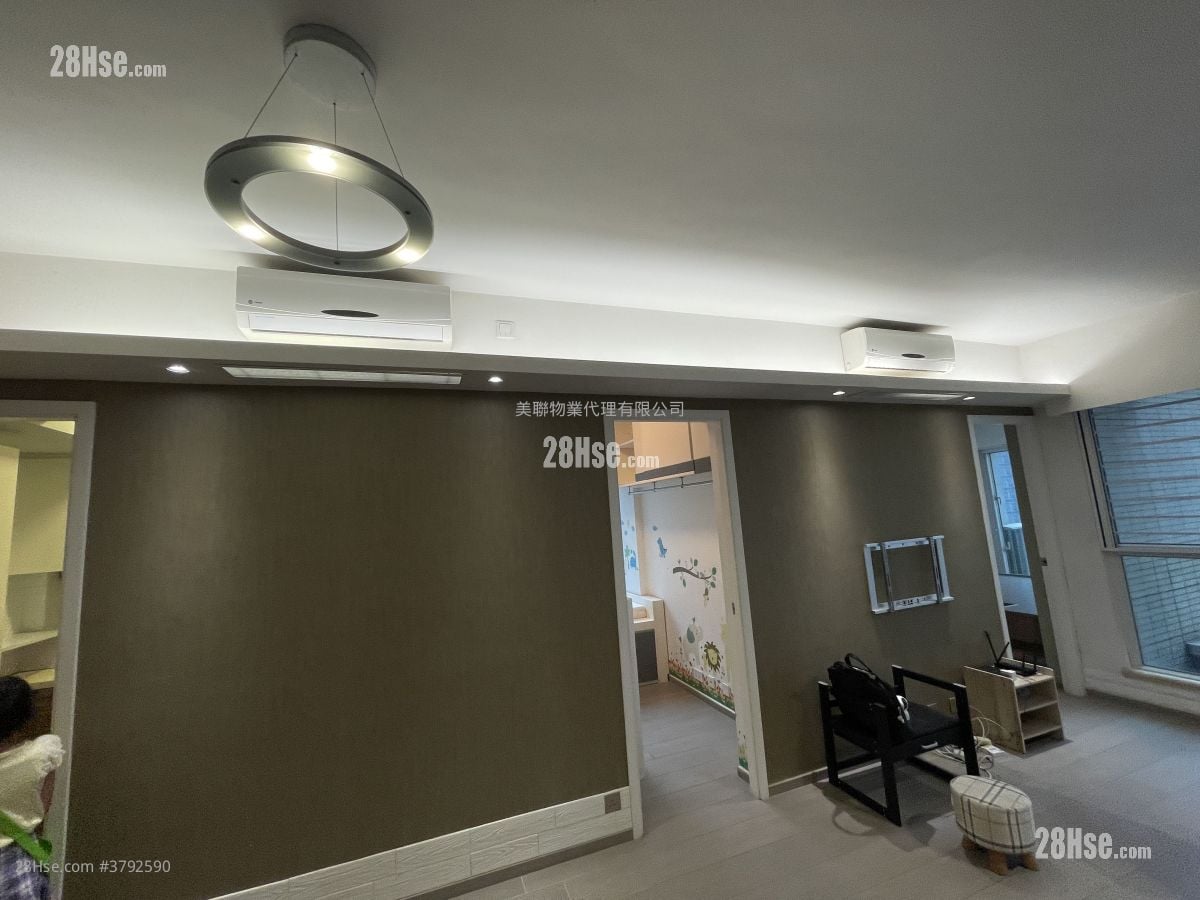 致蓝天 售盘 4 房 , 2 浴室 819 平方尺