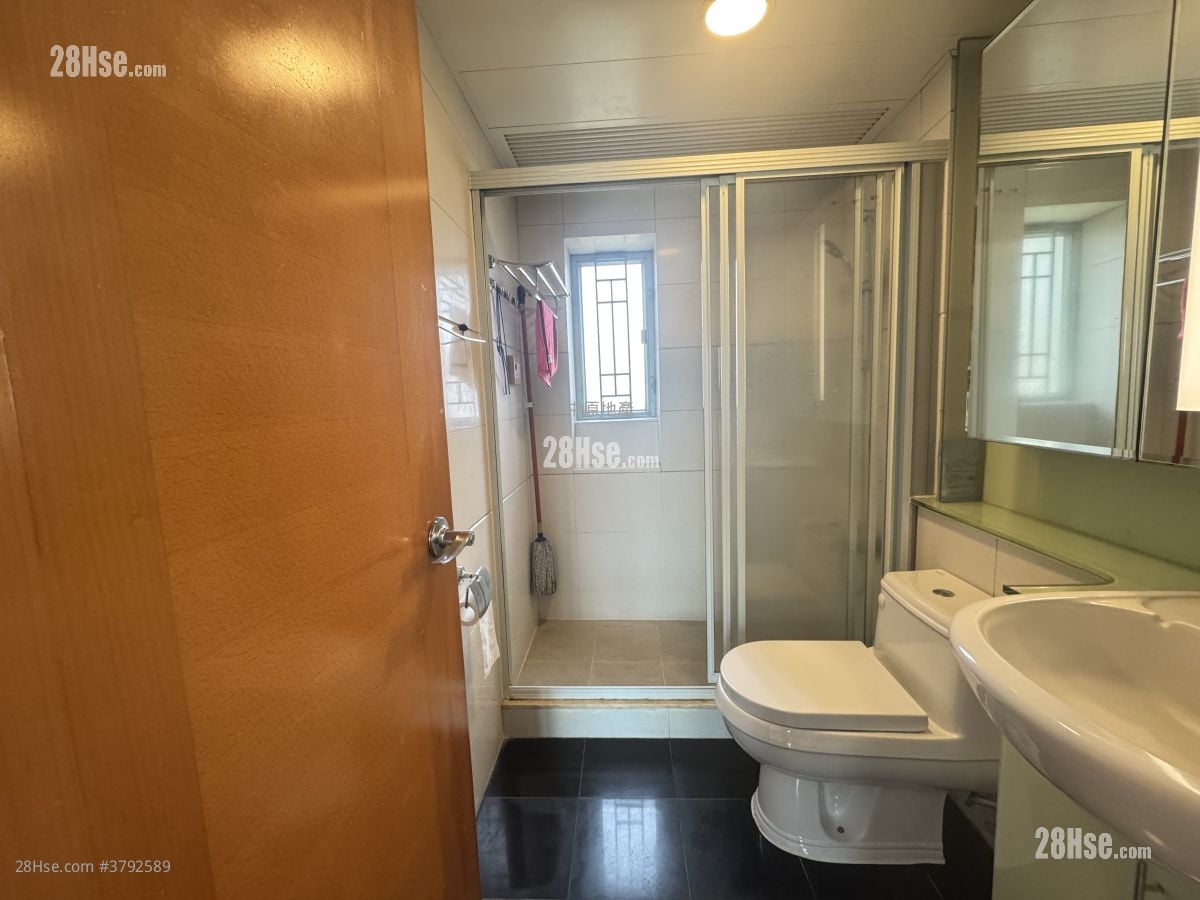 蓝天海岸 租盘 3 房 , 2 浴室 803 平方尺