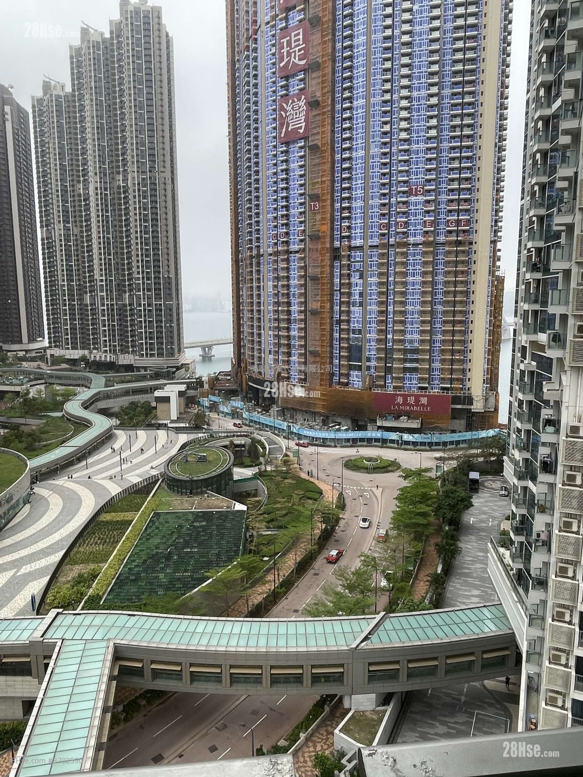 致蓝天 售盘 4 房 , 2 浴室 819 平方尺