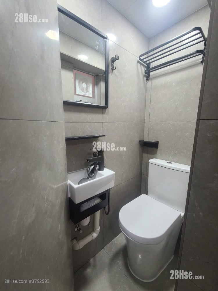 459-465 Hennessy Road Rental Studio , 1 Bathroom 150 ft²