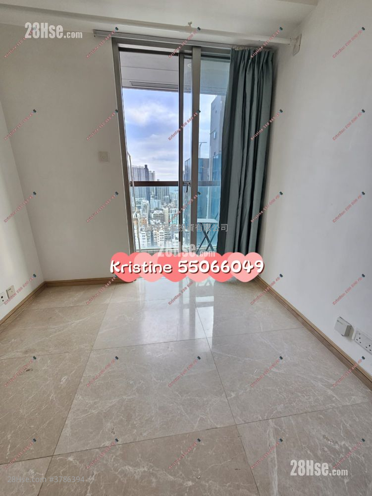 晓尚 租盘 1 房 , 1 浴室 267 平方尺