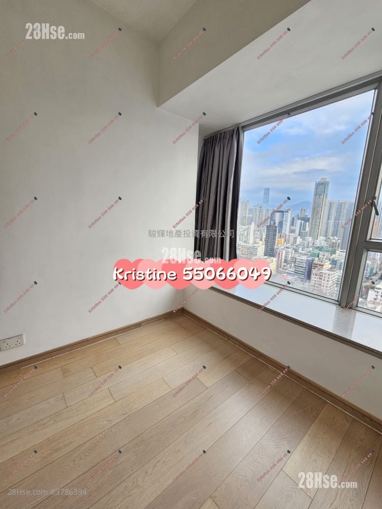 晓尚 租盘 1 房 , 1 浴室 267 平方尺