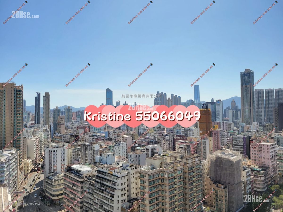 晓尚 租盘 1 房 , 1 浴室 267 平方尺