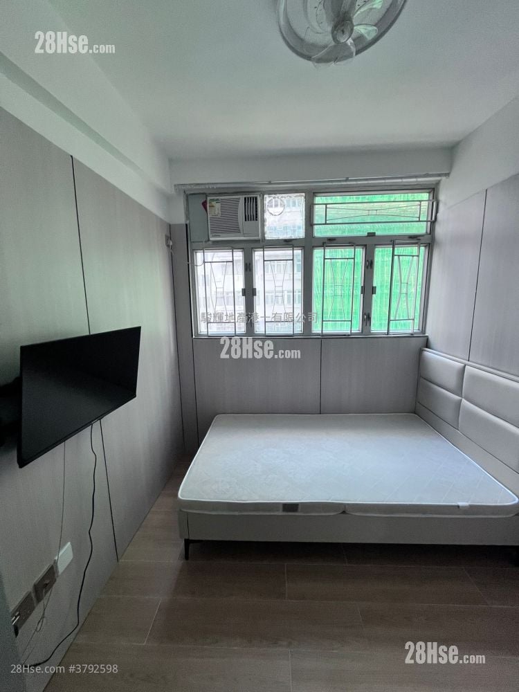 Yee Hing Building Rental Studio , 1 Bathroom