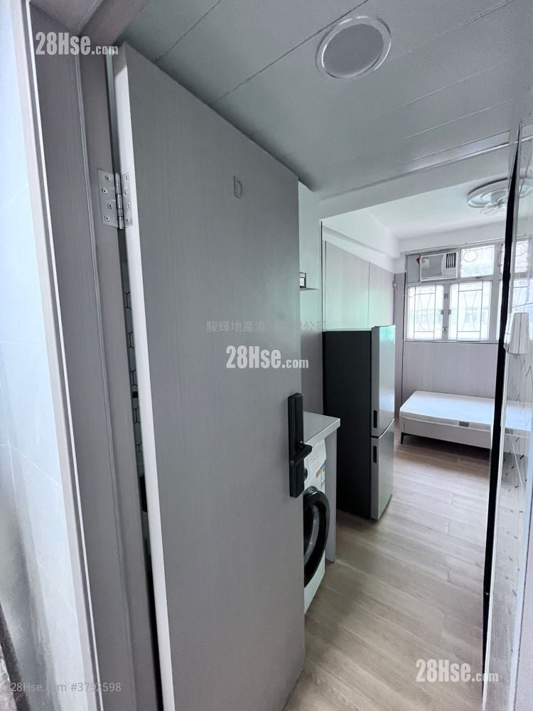 Yee Hing Building Rental Studio , 1 Bathroom