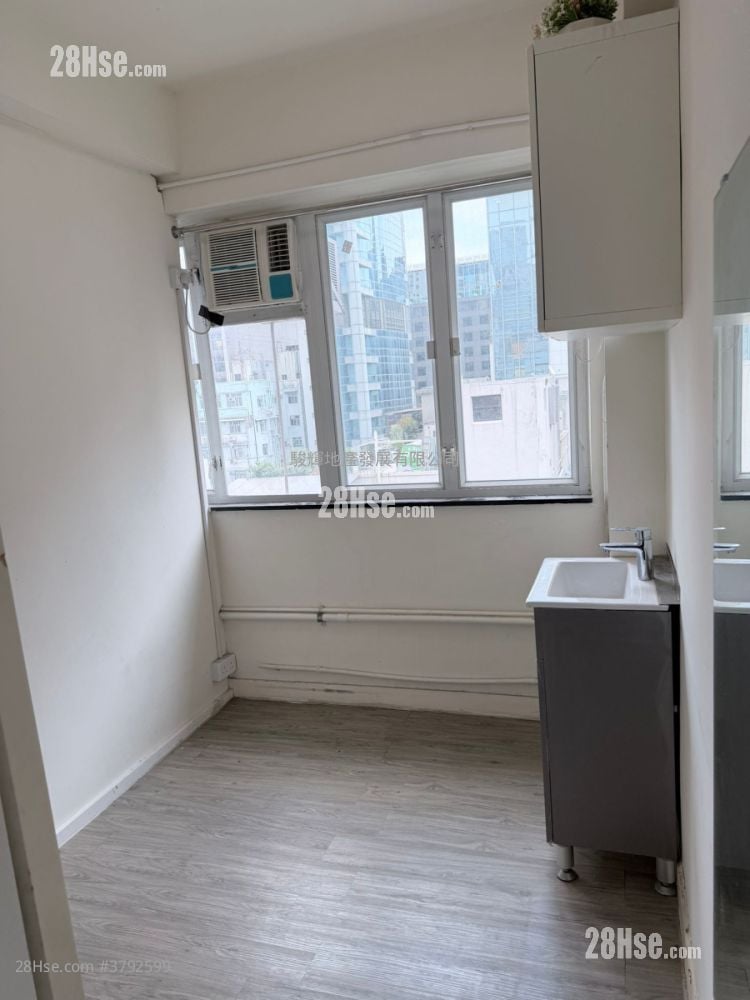 嘉士商业大厦 租盘 2 房 , 1 厕所