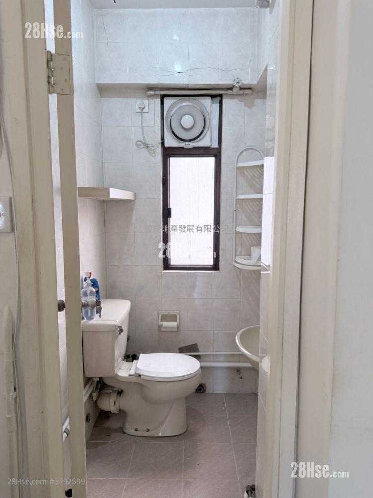 嘉士商业大厦 租盘 2 房 , 1 厕所