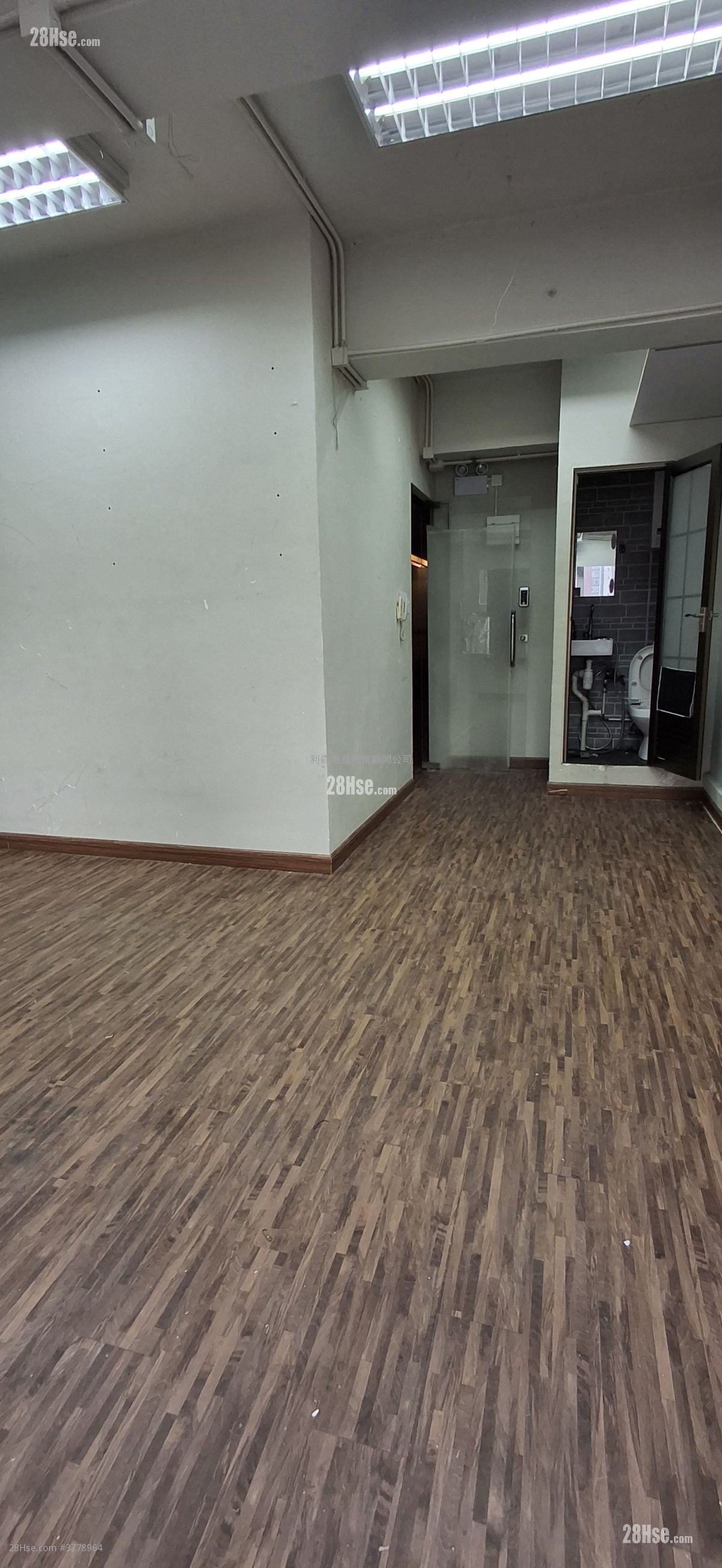 百胜工厂大厦 租盘