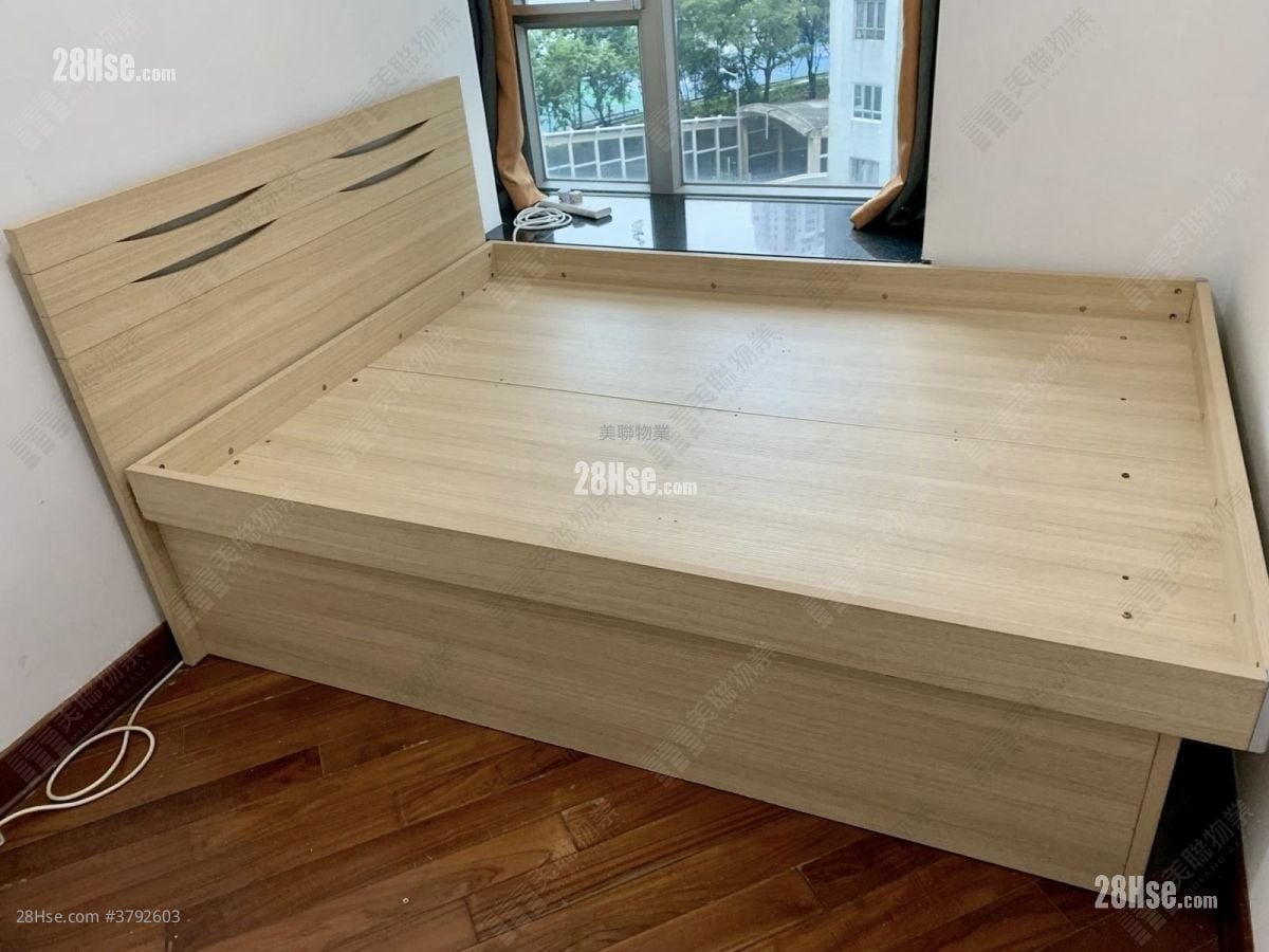 Summit Terrace Rental 2 Bedrooms , 1 Bathroom 435 ft²