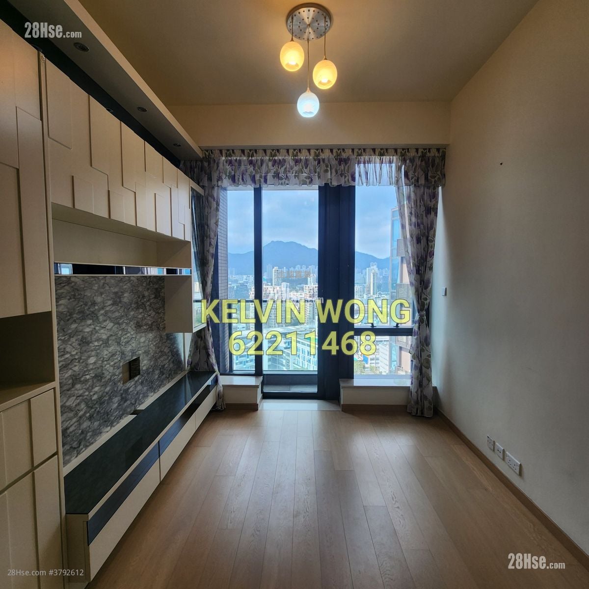 Mantin Heights Sell 2 Bedrooms , 1 Bathroom 571 ft²