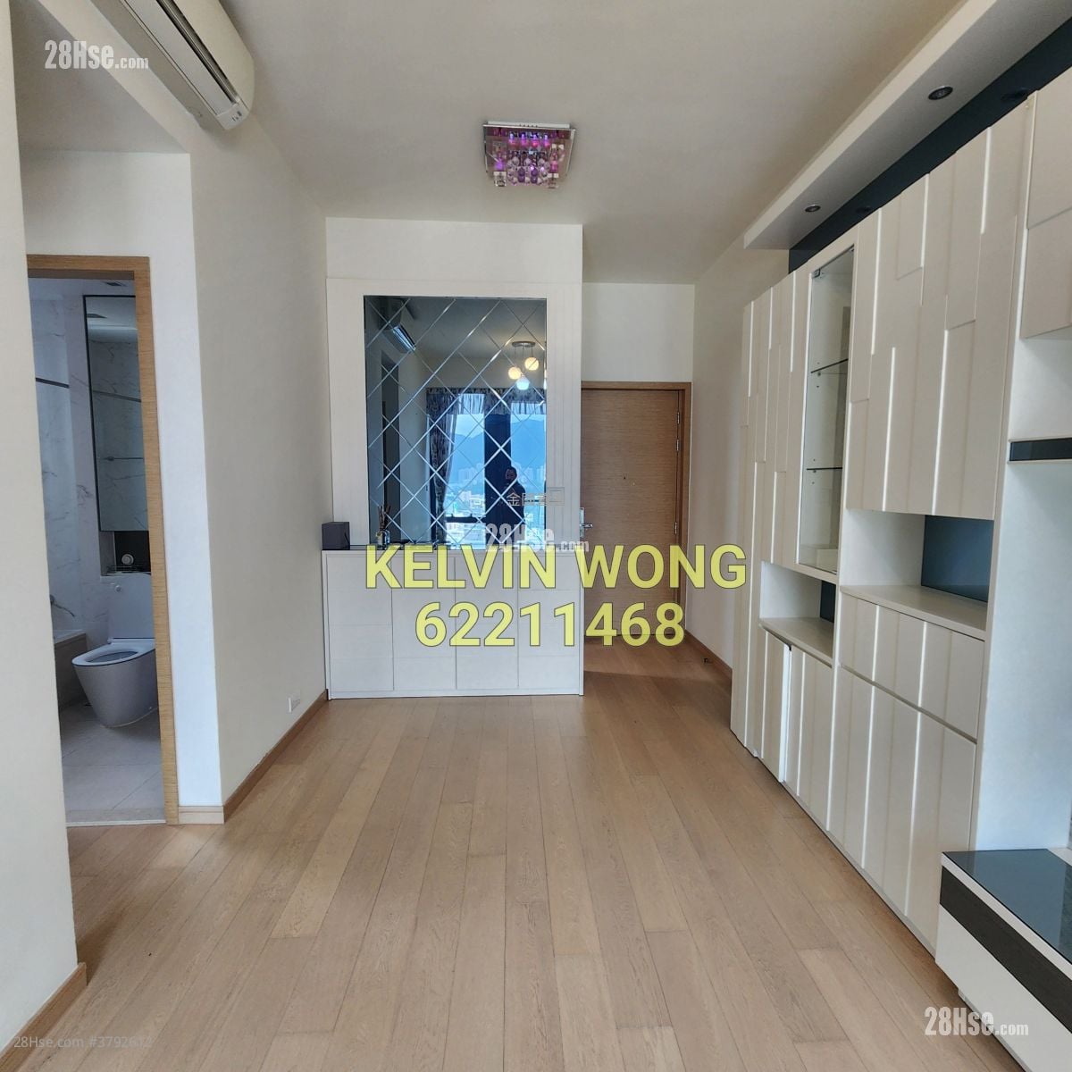 Mantin Heights Sell 2 Bedrooms , 1 Bathroom 571 ft²