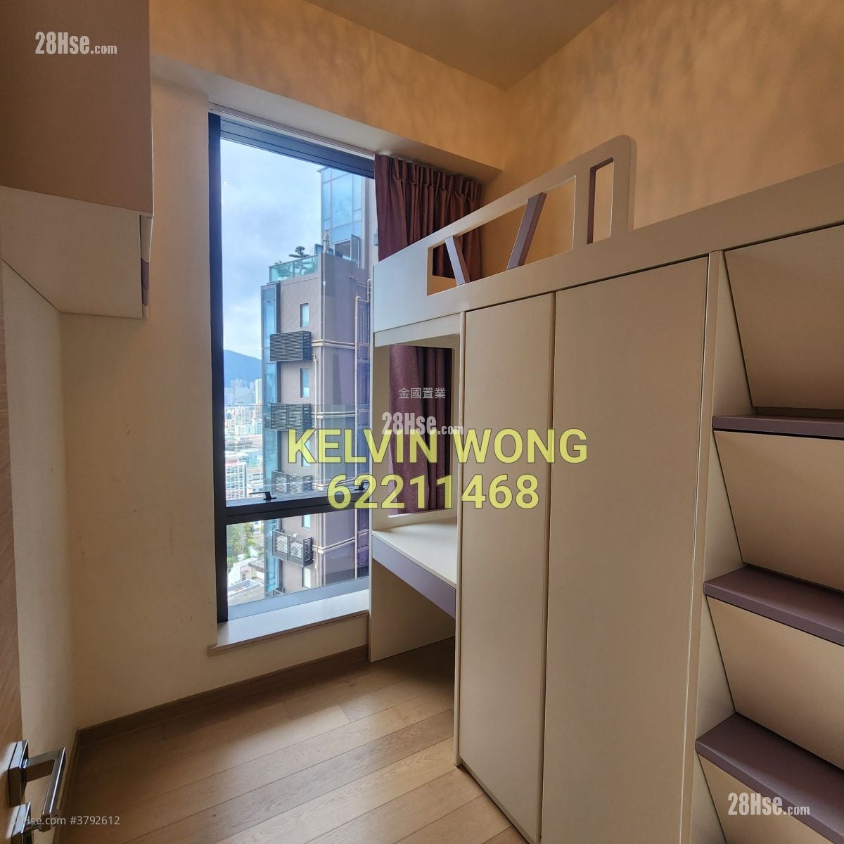 Mantin Heights Sell 2 Bedrooms , 1 Bathroom 571 ft²