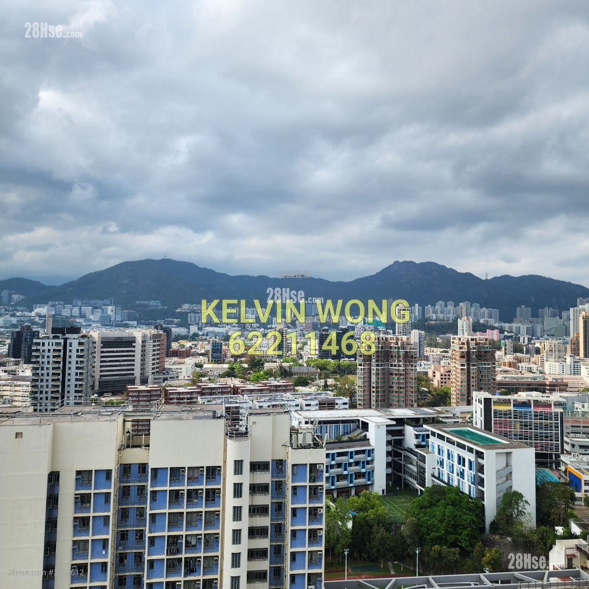 Mantin Heights Sell 2 Bedrooms , 1 Bathroom 571 ft²