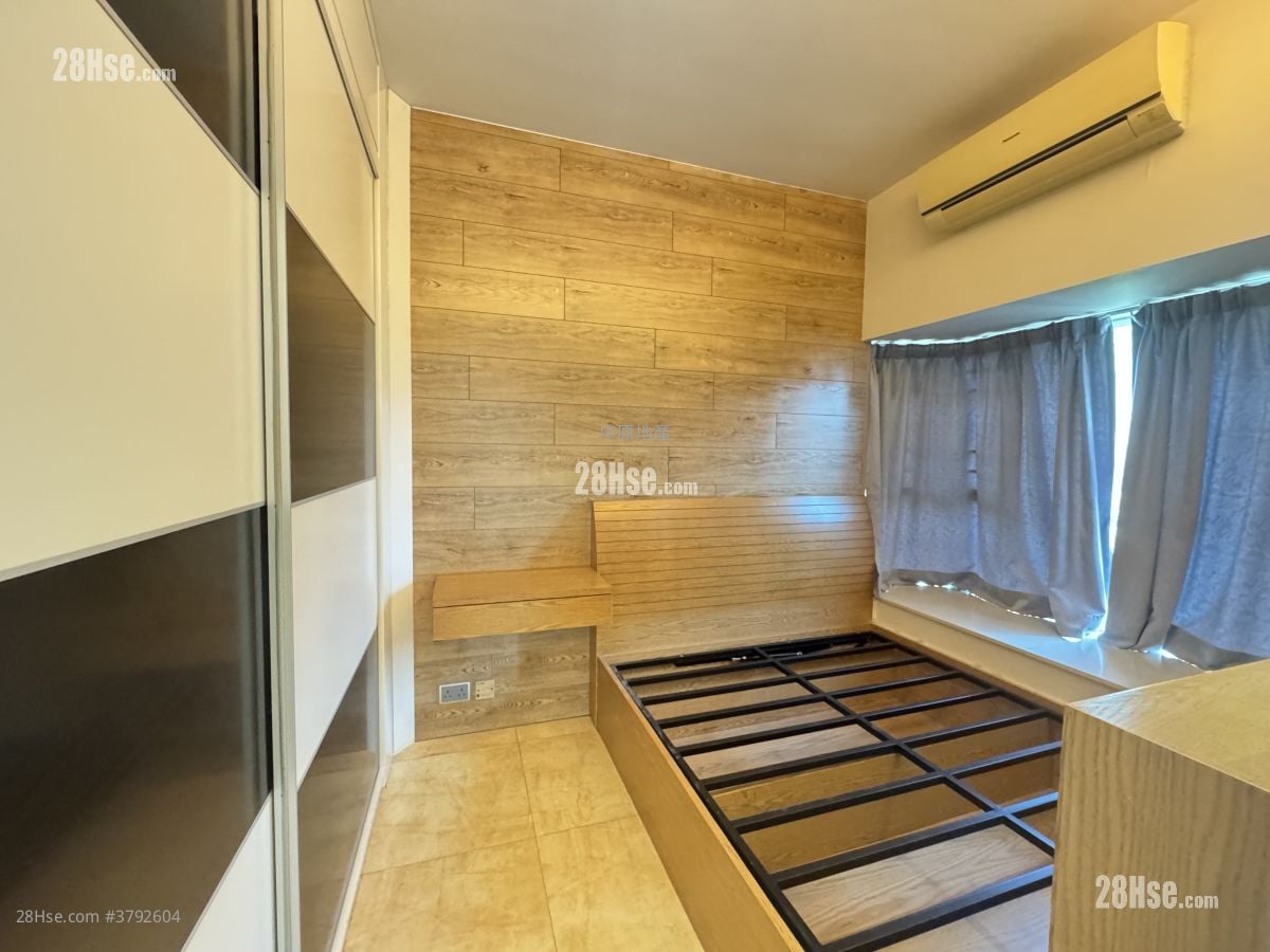 蓝天海岸 租盘 2 房 , 1 浴室 490 平方尺