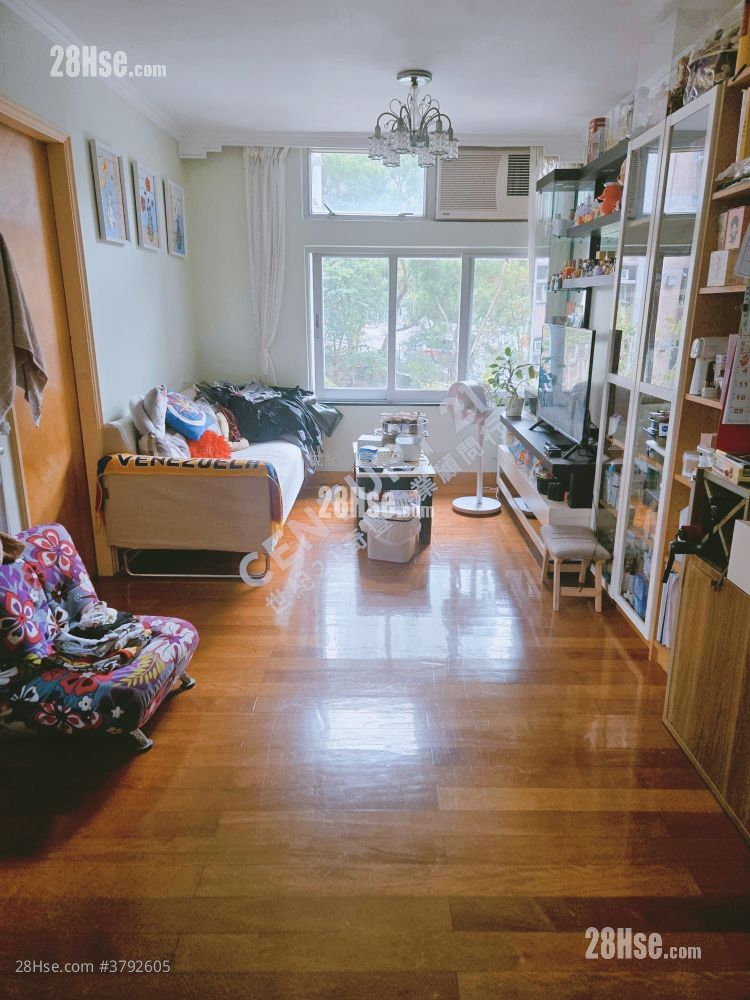 锦龙苑 售盘 645 平方尺