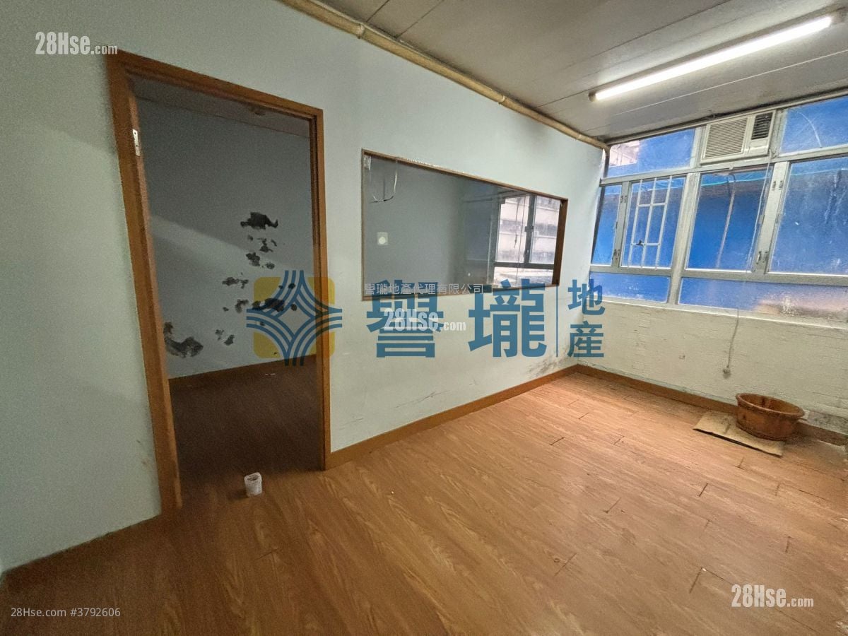 华基工业大厦 售盘