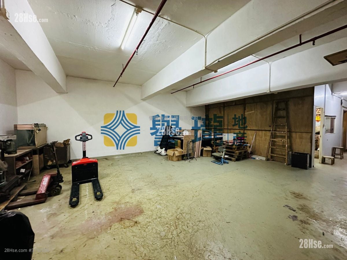 华基工业大厦 售盘