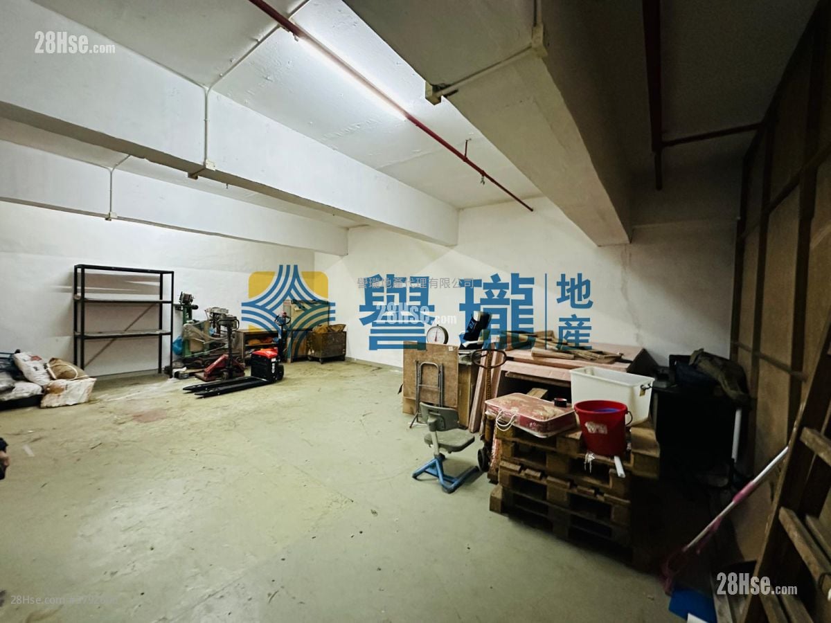 华基工业大厦 售盘