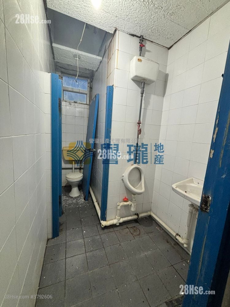 华基工业大厦 售盘