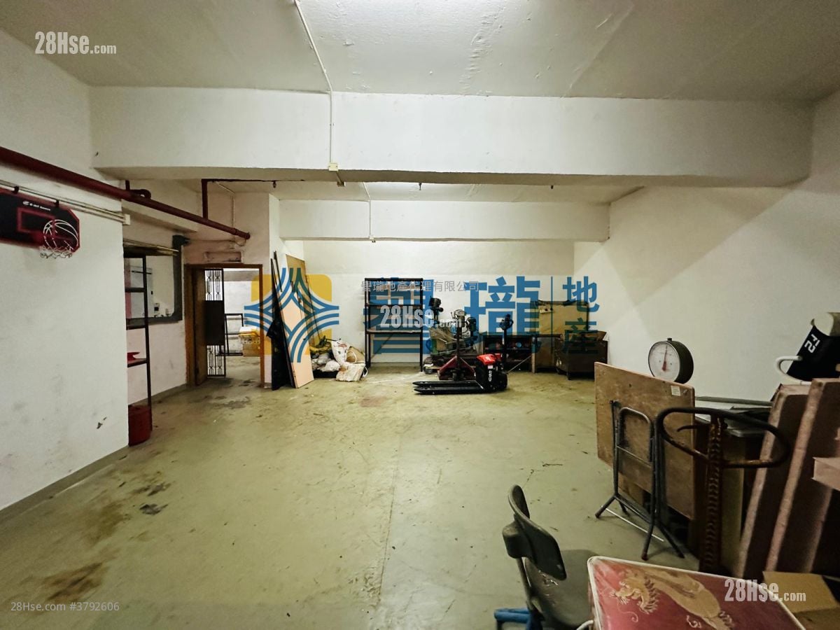 华基工业大厦 售盘