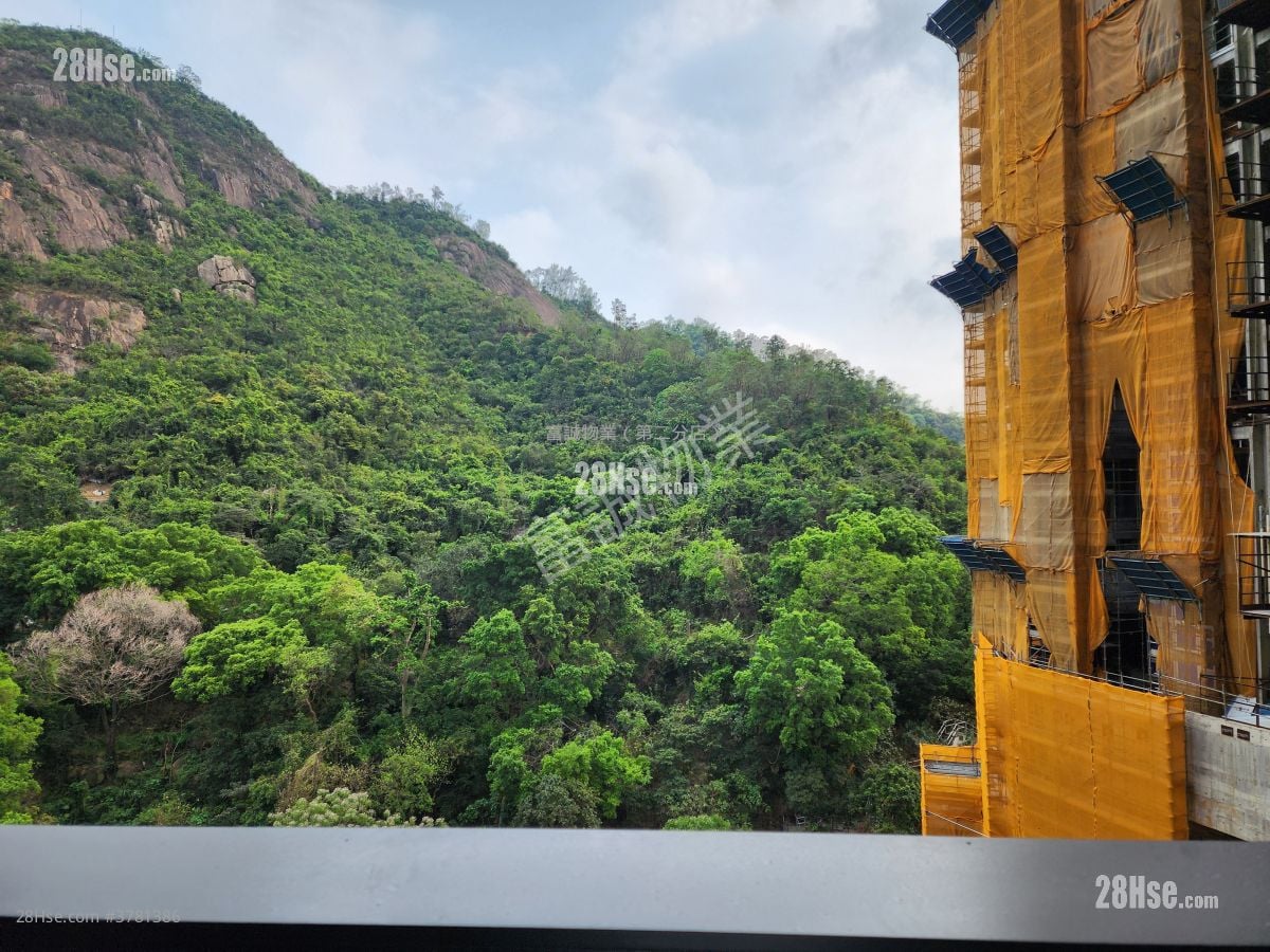 Chill Residence Rental 2 Bedrooms , 1 Bathroom 589 ft²