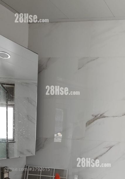 香港大厦 租盘 开放式间隔 , 1 浴室 130 平方尺