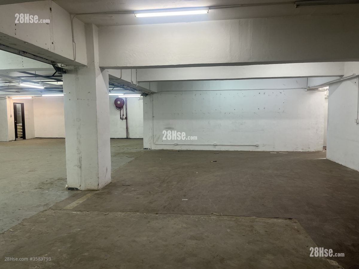 盛德工业大厦 租盘