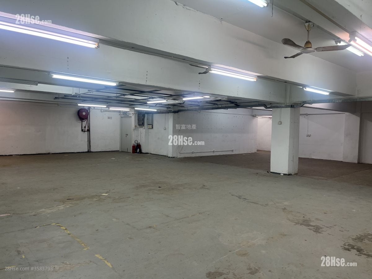 盛德工业大厦 租盘