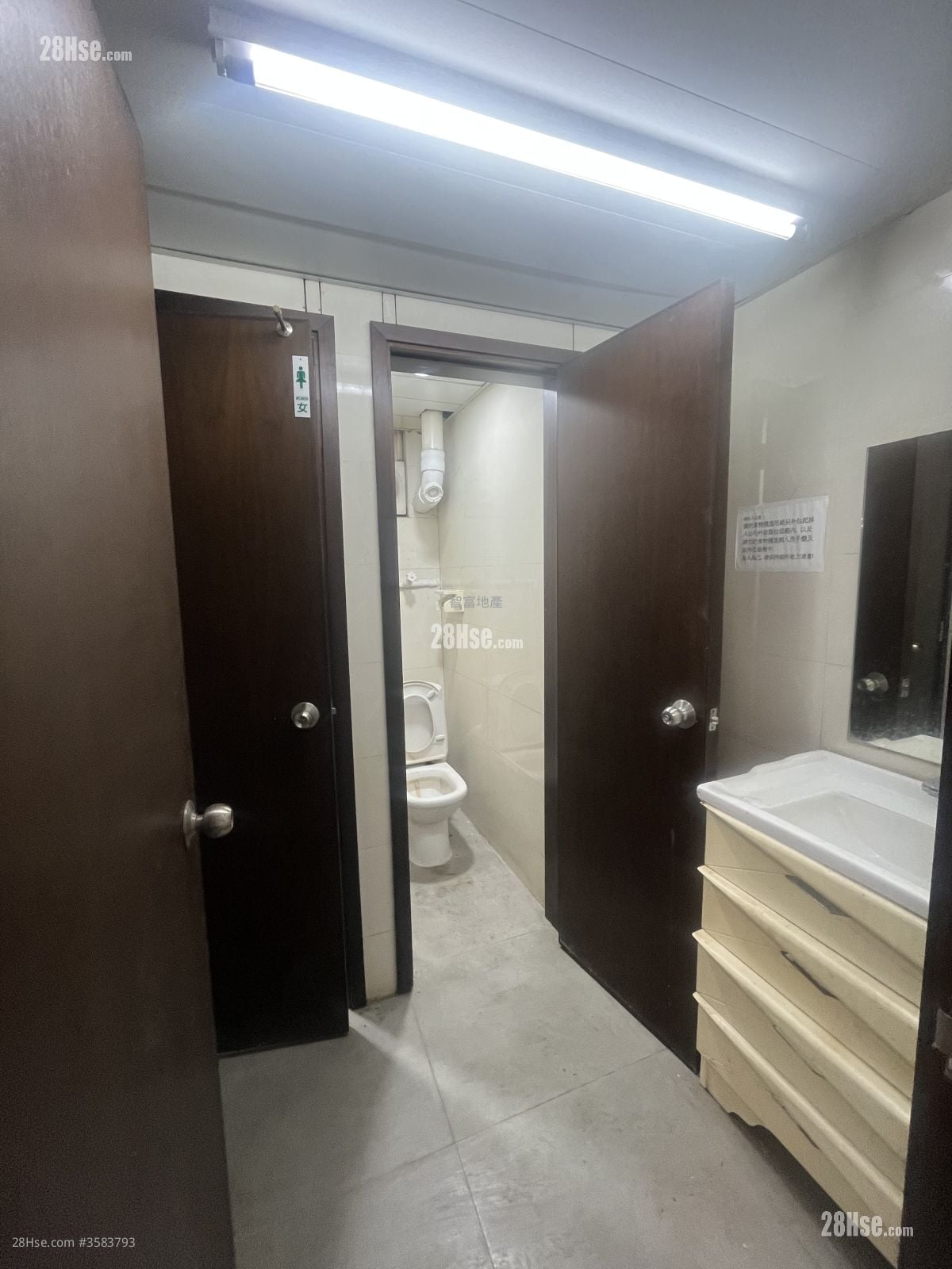 盛德工业大厦 租盘