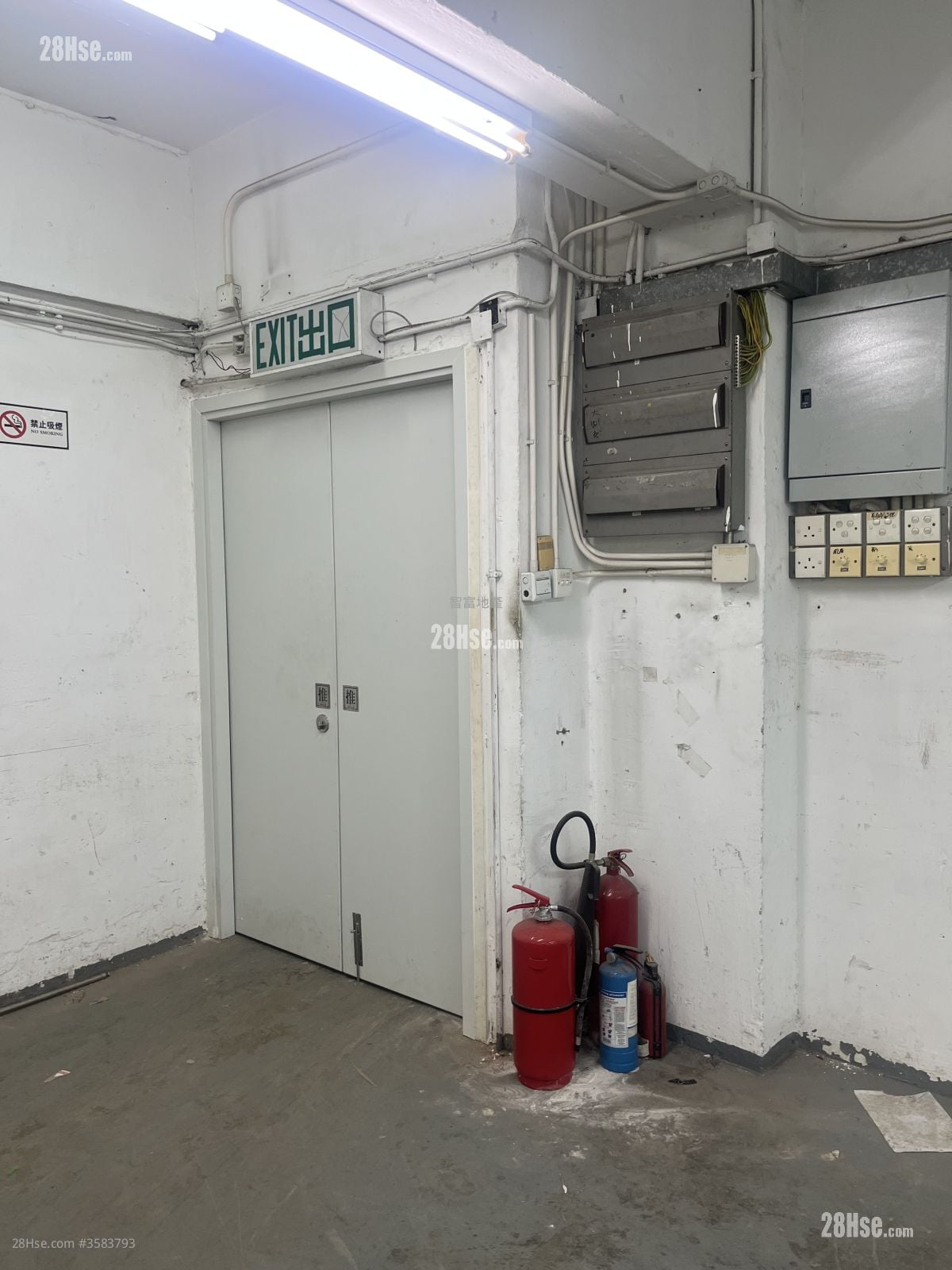 盛德工业大厦 租盘