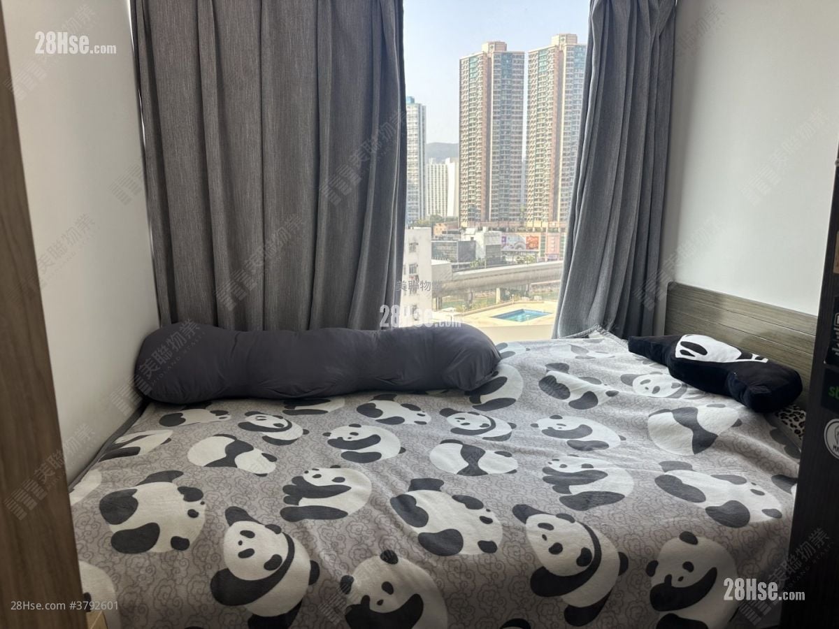 The Parkville Sell 3 Bedrooms 745 ft²