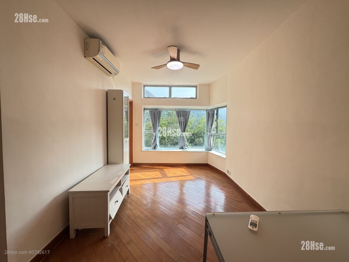 蓝天海岸 租盘 1 房 , 1 浴室 388 平方尺