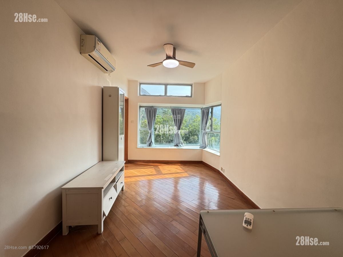 蓝天海岸 租盘 1 房 , 1 浴室 388 平方尺