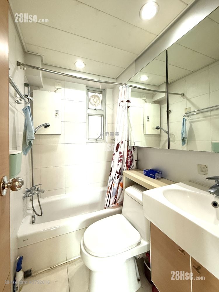 港湾豪庭 售盘 2 房 , 1 浴室 347 平方尺